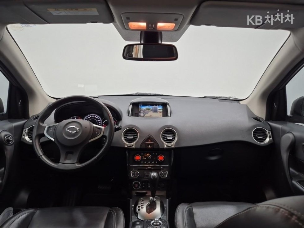 Renault Samsung QM5 — miniaturë 7
