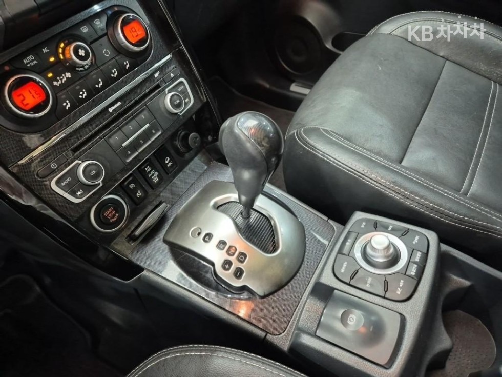 Renault Samsung QM5 — miniaturë 8