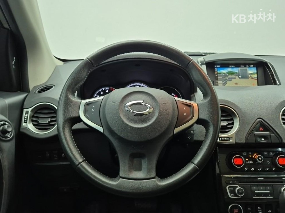 Renault Samsung QM5 — miniaturë 9