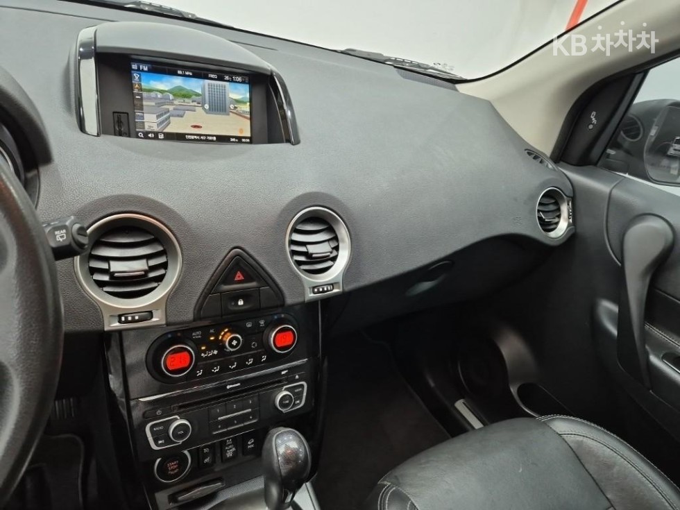 Renault Samsung QM5 — miniaturë 10
