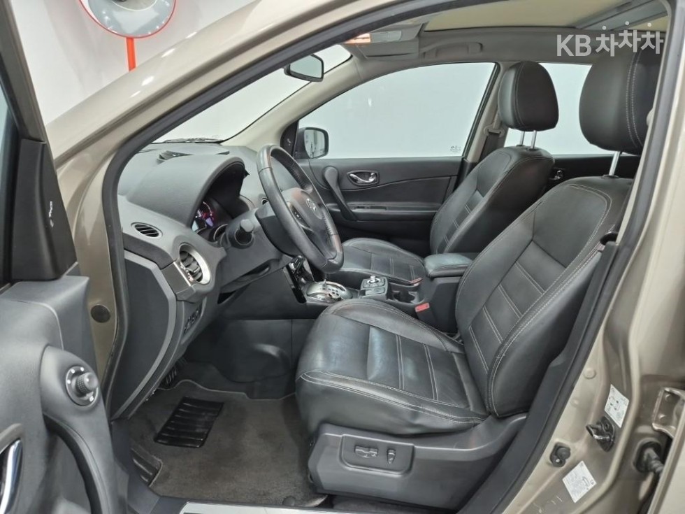 Renault Samsung QM5 — miniaturë 11