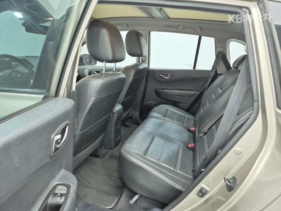 Renault Samsung QM5 — miniaturë 12