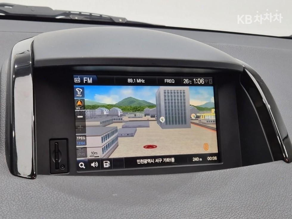 Renault Samsung QM5 — miniaturë 14