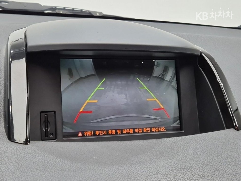 Renault Samsung QM5 — miniaturë 15