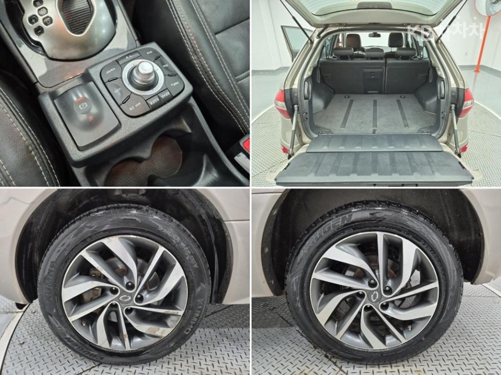 Renault Samsung QM5 — miniaturë 18