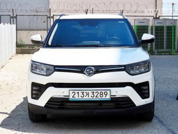 SsangYong Tivoli 가솔린 V3 2WD — foto 1
