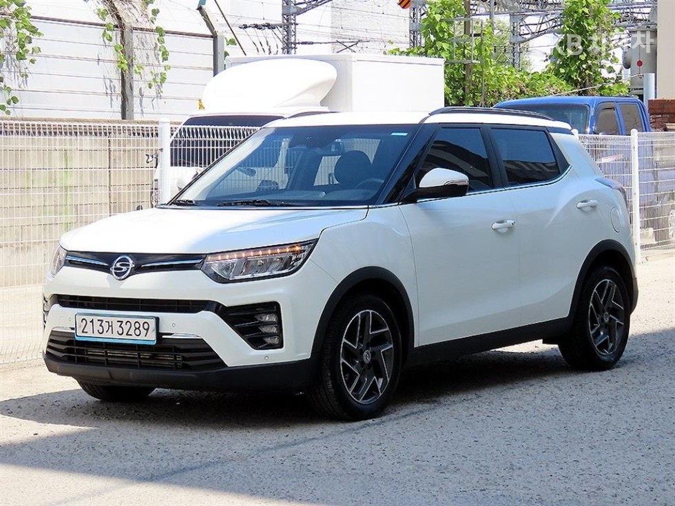 SsangYong Tivoli — miniaturë 2