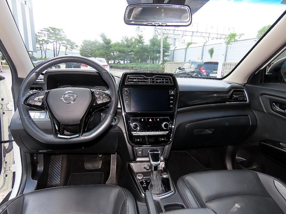 SsangYong Tivoli — miniaturë 7
