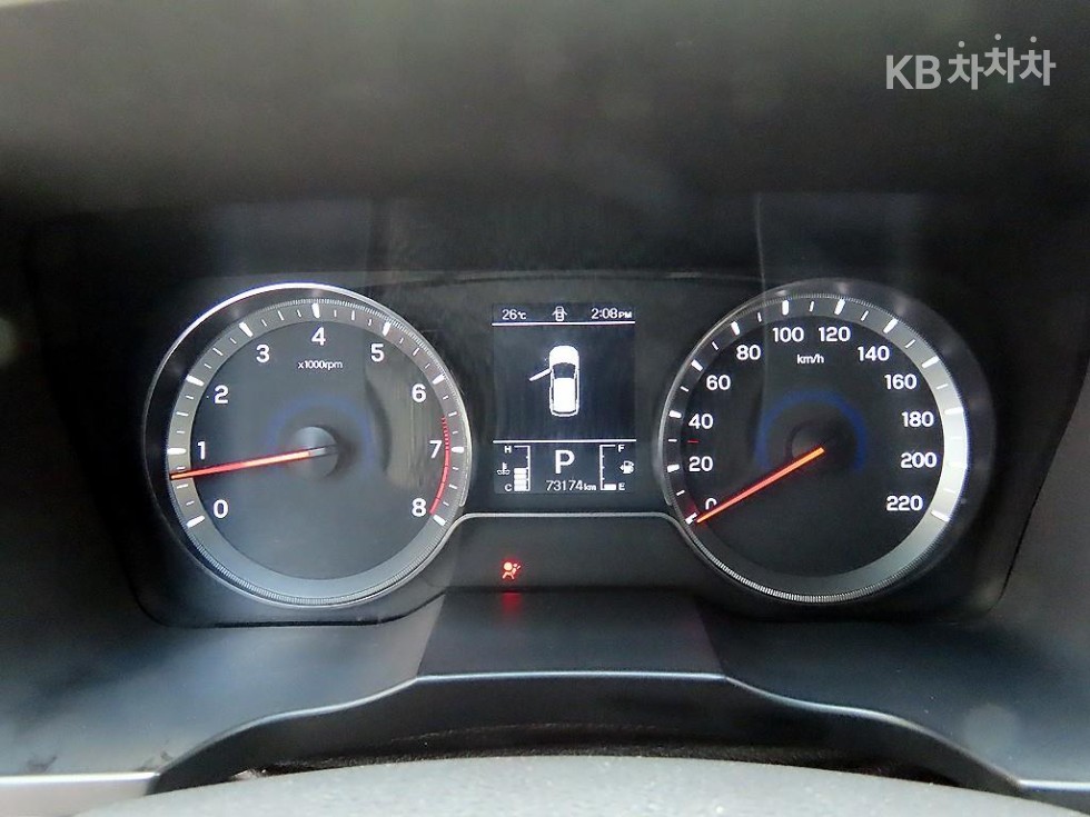 SsangYong Tivoli — miniaturë 9