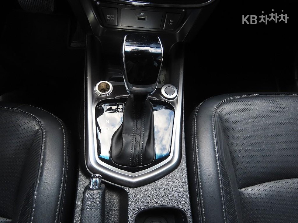 SsangYong Tivoli — miniaturë 10