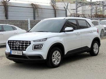 Hyundai Venue 가솔린 1.6 — foto 1