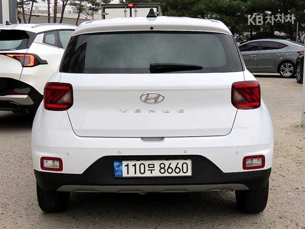 Hyundai Venue — miniaturë 3