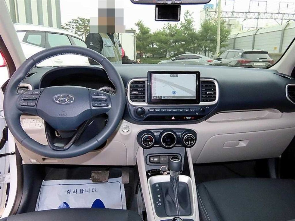 Hyundai Venue — miniaturë 7