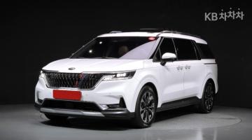 Kia Carnival D2.2 9인승 — foto 1