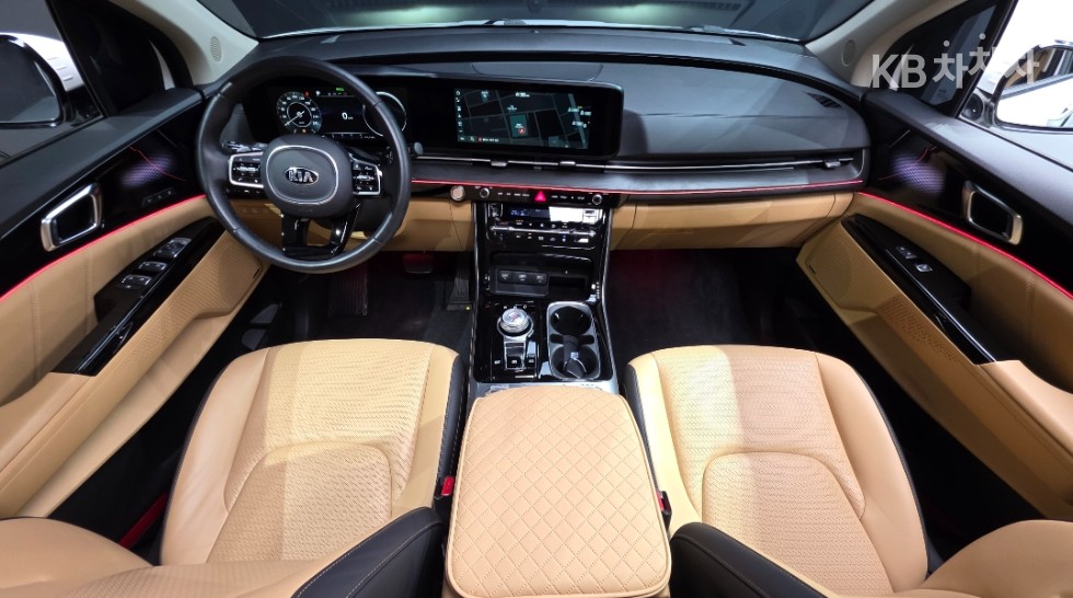 Kia Carnival — miniaturë 10