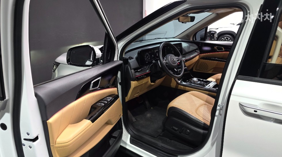 Kia Carnival — miniaturë 15