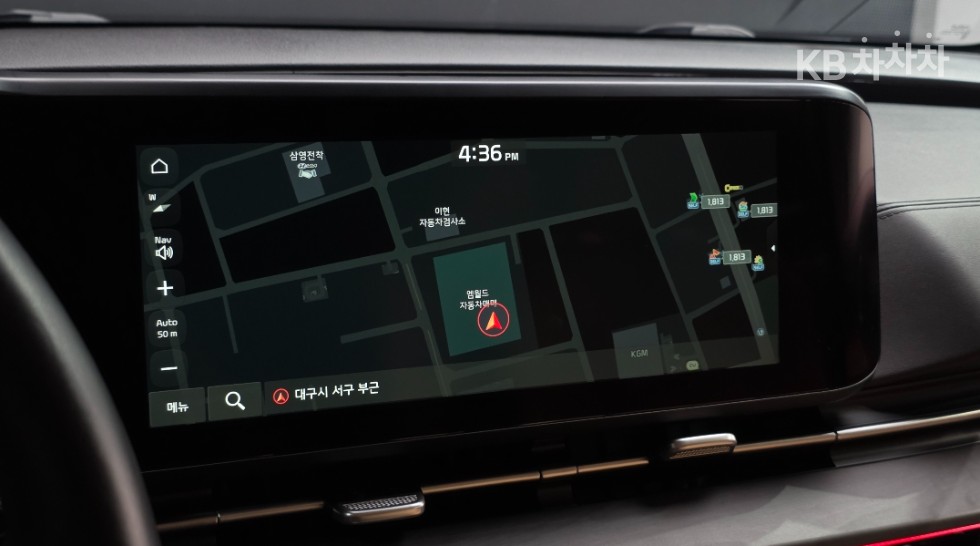Kia Carnival — miniaturë 19