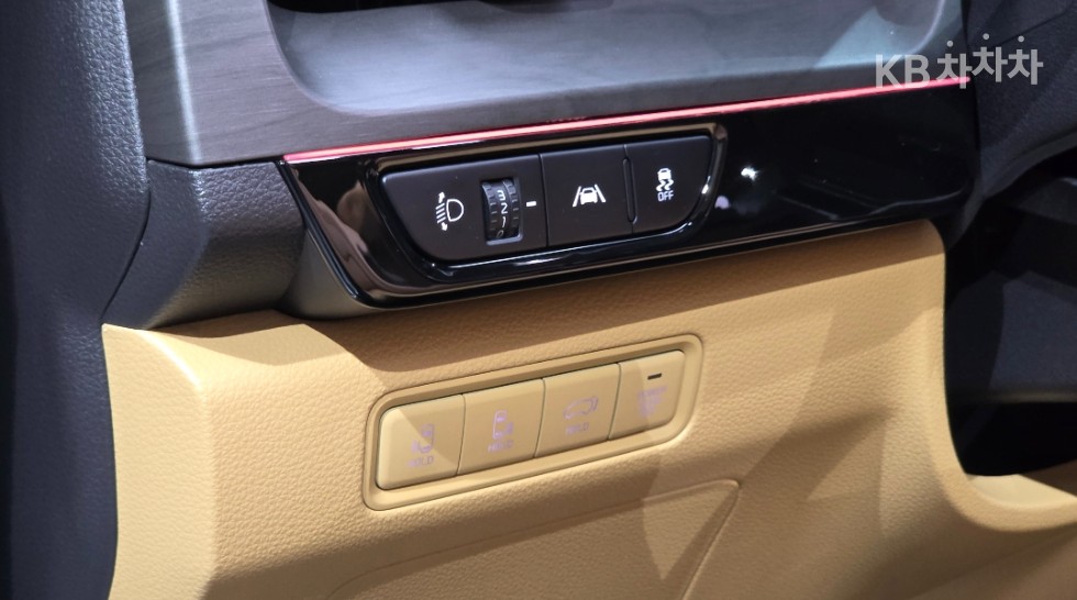 Kia Carnival — miniaturë 21