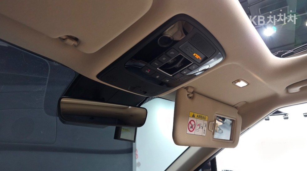 Kia Carnival — miniaturë 27