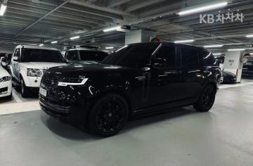 Land Rover Range Rover P530 — foto 1