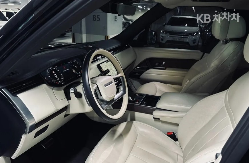 Land Rover Range Rover — miniaturë 10