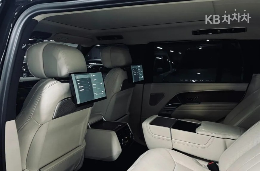 Land Rover Range Rover — miniaturë 11