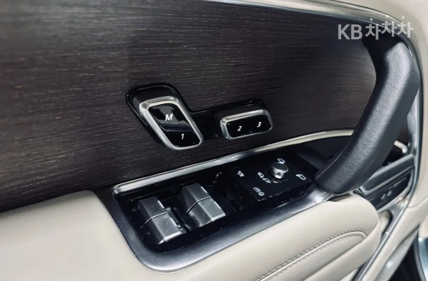 Land Rover Range Rover — miniaturë 13