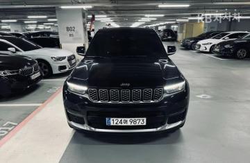 Jeep Cherokee 3.6 가솔린 L — foto 1