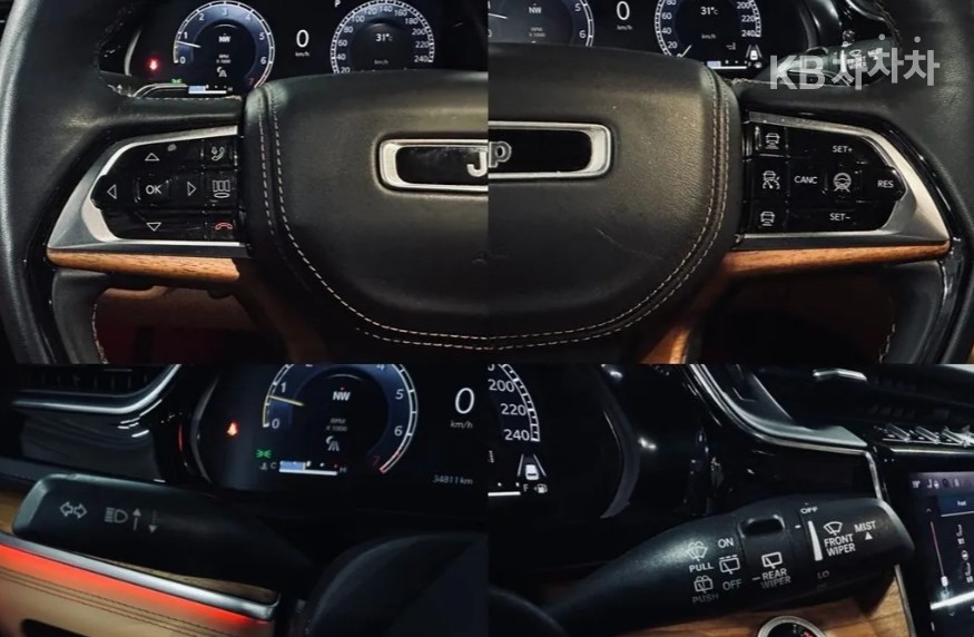 Jeep Cherokee — miniaturë 12