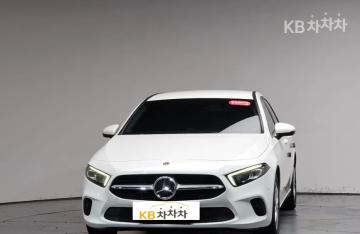 Mercedes A Class (W177) A220 Hatchback basic type