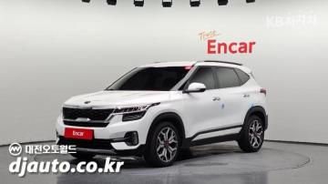Kia Seltos 1.6 Gasoline Turbo 2WD Noblesse