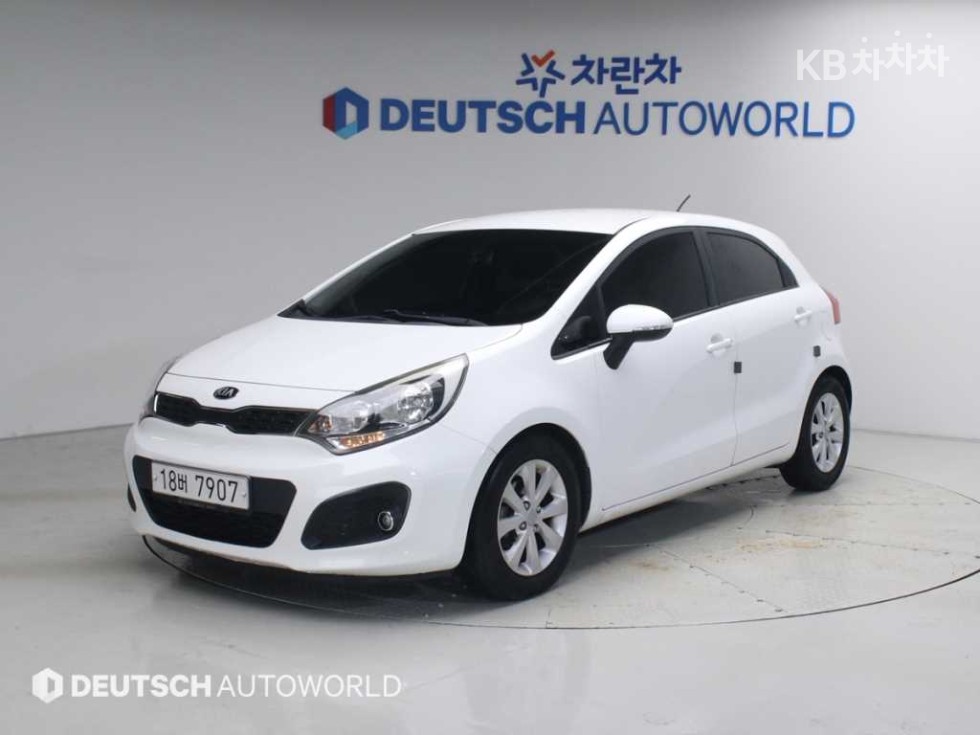 Kia Прайд