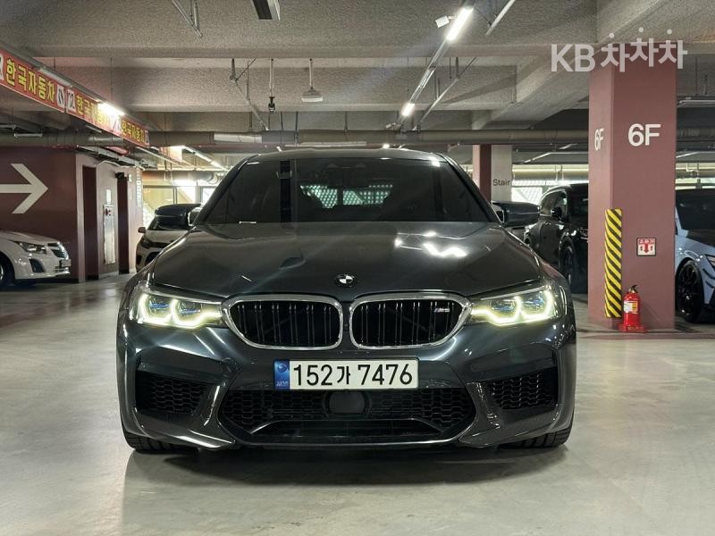 2025 BMW M — Korean used car export from SH GLOBAL