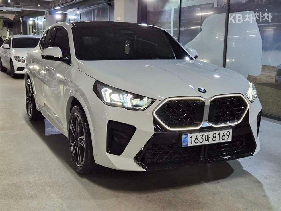 2024 BMW X2 (U10) — Korean used car export from SH GLOBAL