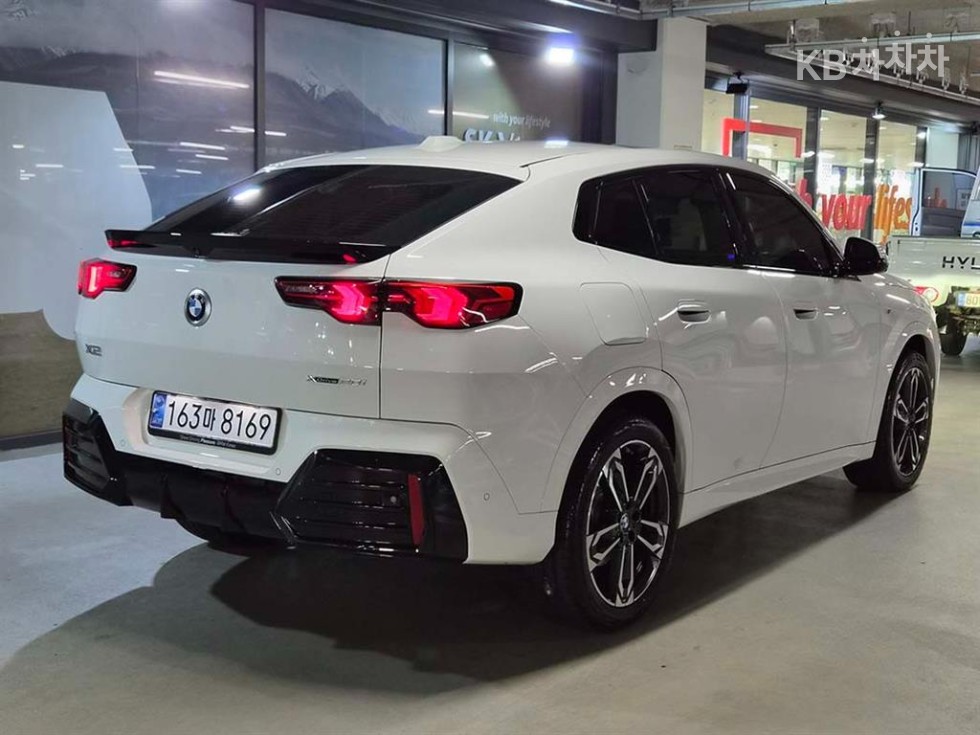2024 BMW BMW X2 (U10) photo