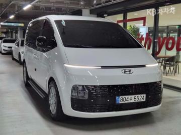 Hyundai Staria Cargo 2.2 Cargo 3 Modern