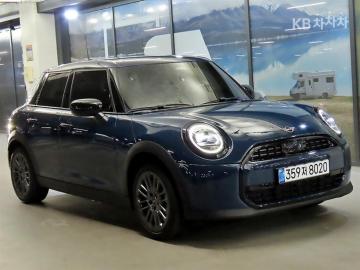Mini Cooper 4th generation C 2.0 5-door classic