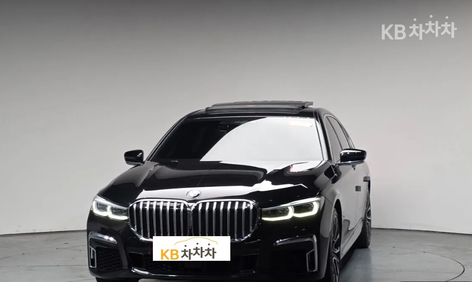بي إم دبليو 7-Series