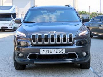 Jeep Cherokee 2.2 디젤 리미티드 — foto 1