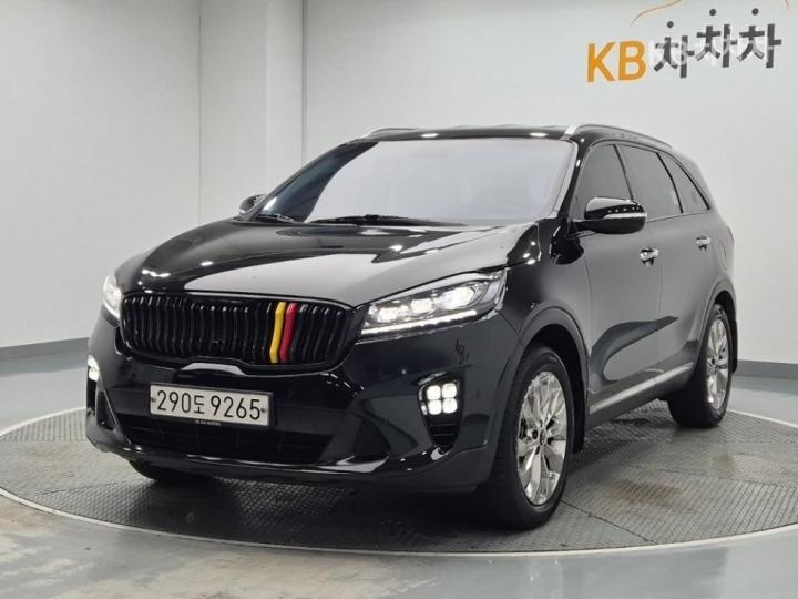 Kia Sorento 디젤 R2.2 4WD 노블레스 — foto 1
