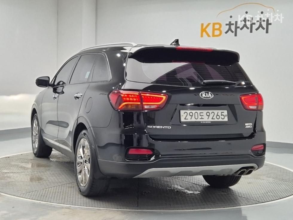 Kia Sorento — miniaturë 2