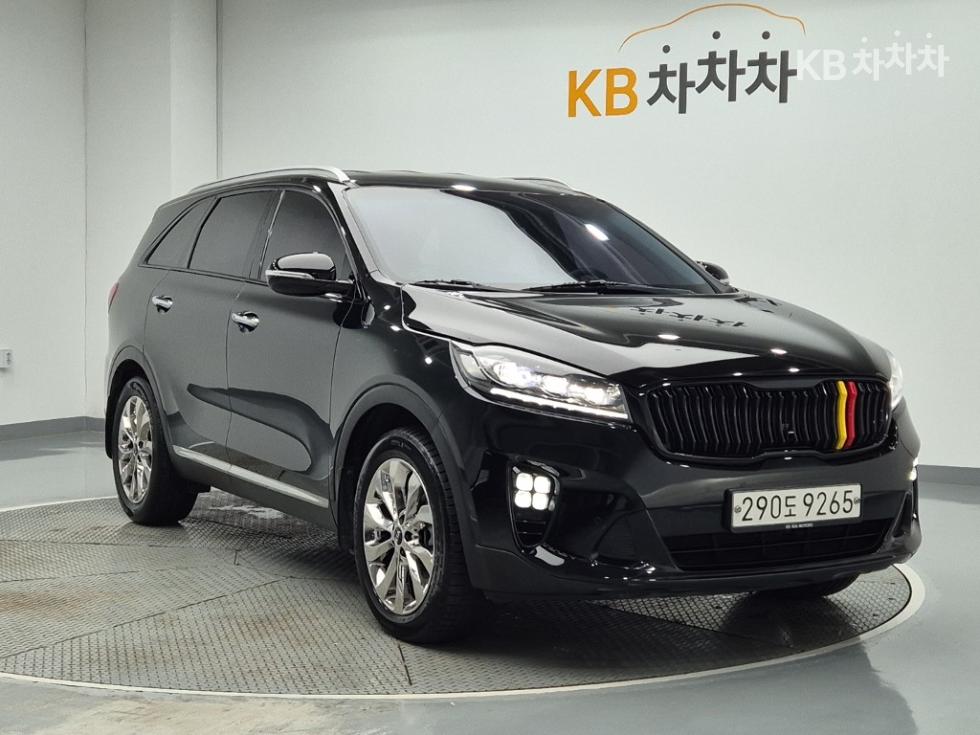 Kia Sorento — miniaturë 4