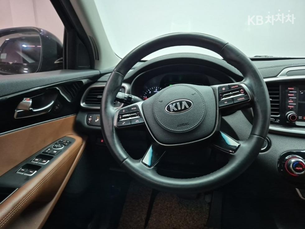 Kia Sorento — miniaturë 9