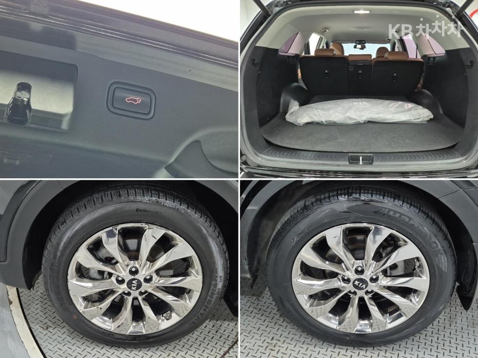 Kia Sorento — miniaturë 19