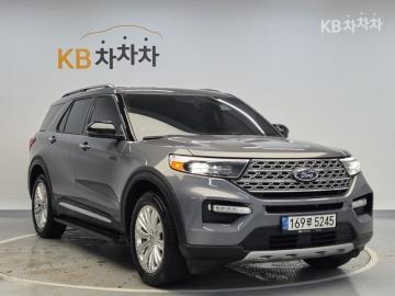 Ford Explorer Sport Trac 가솔린 터보 2.3 AWD — foto 1