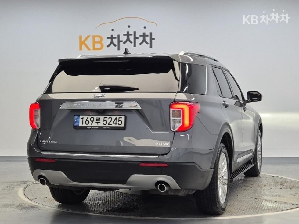 Ford Explorer — miniaturë 2