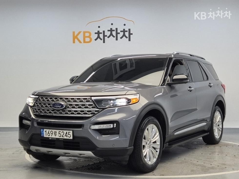 Ford Explorer — miniaturë 4