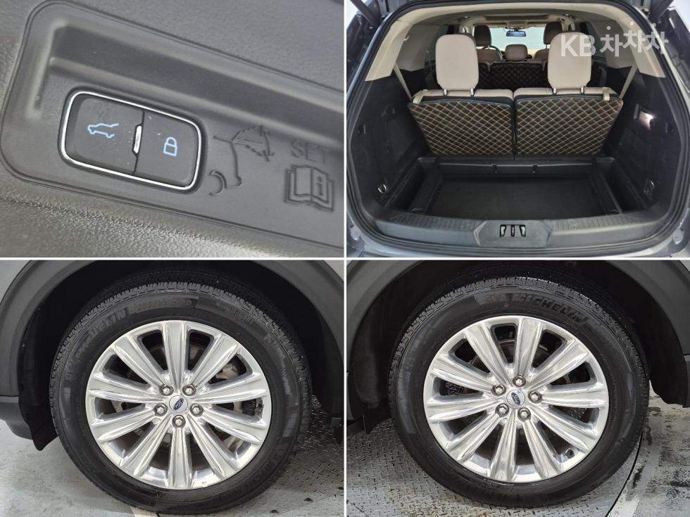 Ford Explorer — miniaturë 20
