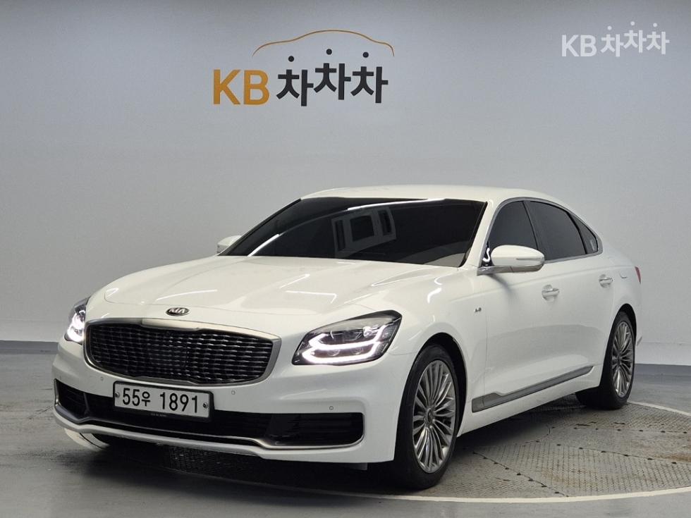 Kia K9