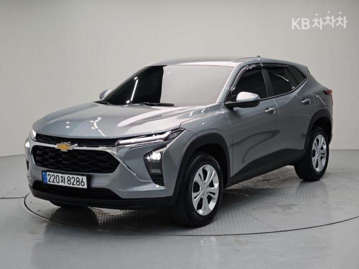 Chevrolet Trax 1.2 LS — foto 1
